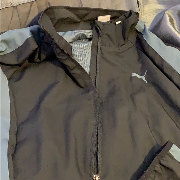Puma windbreaker - Picture 2 of 5